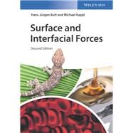 Surface and Interfacial Forces
