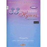 33 Contemporary Hymns for Solo Piano, Volume 2 : Yesterday's Songs for Today's Worship