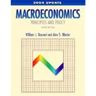 Macroeconomics Principles and Policy, 2004 Update