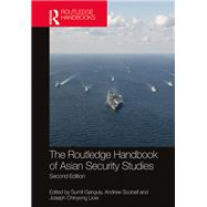 The Routledge Handbook of Asian Security Studies,9780367491659