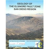 Geology of the Elsinore Fault Zone, San Diego Region