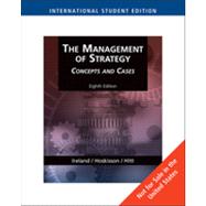 The Management of Strategy: Concepts and Cases, International Edition, 8th Edition