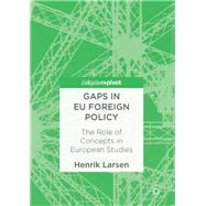 Gaps in Eu Foreign Policy