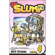 Dr. Slump, Vol. 4