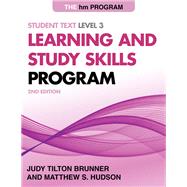 The HM Learning and Study Skills Program Student Text Level 3
