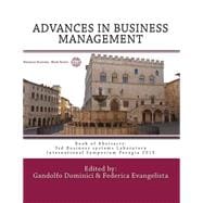 Advances in Business Management Towards Systemic Approach