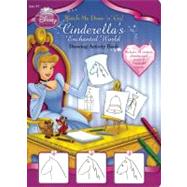 Watch Me Draw 'n' Go!: Cinderella's Enchanted World