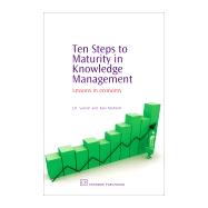 Ten Steps to Maturity in Knowledge Management