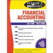 Schaum's Outline of Theory and Problems of Financial Accounting