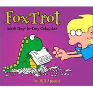 FoxTrot; 2006 Day-to-Day Calendar