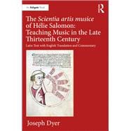 HTlie Salomon: Scientia artis musice, 1274