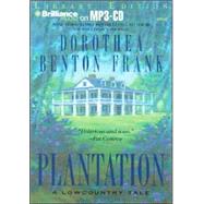 Plantation: A Lowcountry Tale, Library Edition