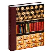 Reading Journal For Book Lovers