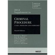 Criminal Procedure 2012