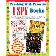 Teaching With Favorite I Spy Books