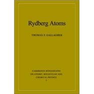 Rydberg Atoms