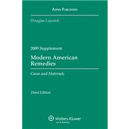 Modern American Remedies: 2009 Cases and Materials