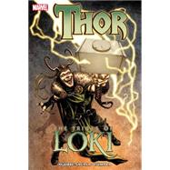 Thor The Trials of Loki