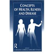Concepts of Health, Illness and Disease