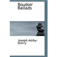 Boudoir Ballads