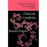 Chaos and Complexity Research Progress