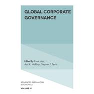 Global Corporate Governance