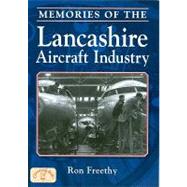 Memories of the Lancashire Aircraft Industry