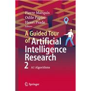 A Guided Tour of Artificial Intelligence Research