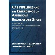 Gas Pipelines and the Emergence of America's Regulatory State: A History of Panhandle Eastern Corporation, 1928â€“1993