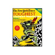 New York Times Toughest Crossword MegaOmnibus, Volume 1