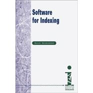 Software for Indexing
