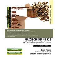 MAXON CINEMA 4D R25: A Tutorial Approach, 9th Edition
