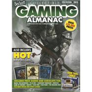 Beckett Collectible Gaming Almanac 2015