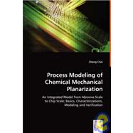 Process Modeling of Chemical Mechanical Planarization