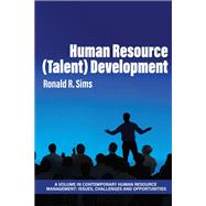 Human Resource (Talent) Development