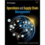 MindTap for Operations and Supply Chain Management