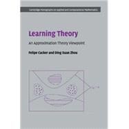 Learning Theory