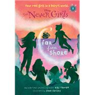 Never Girls #8: Far from Shore (Disney: The Never Girls)