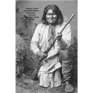 Apache Native American Indian Geronimo Portrait Journal