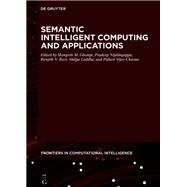 Semantic Intelligent Computing and Applications