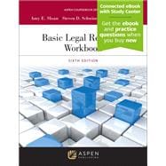 Basic Legal Research Workbook