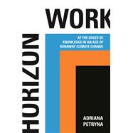 Horizon Work,9780691211664
