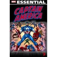 Essential Captain America - Volume 3
