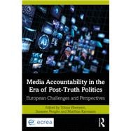 Media Accountability: European Challenges and Perspectives