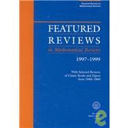 Featured Reviews in Mathematical Reviews