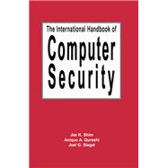The International Handbook of Computer Security