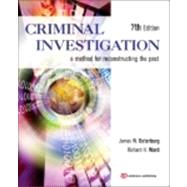 Criminal Investigation, 7th Edition