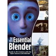 The Essential Blender