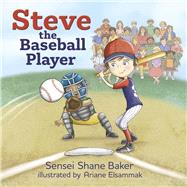 Steve the Baseball Player