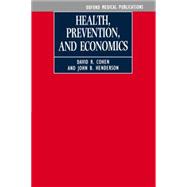 Health, Prevention and Economics